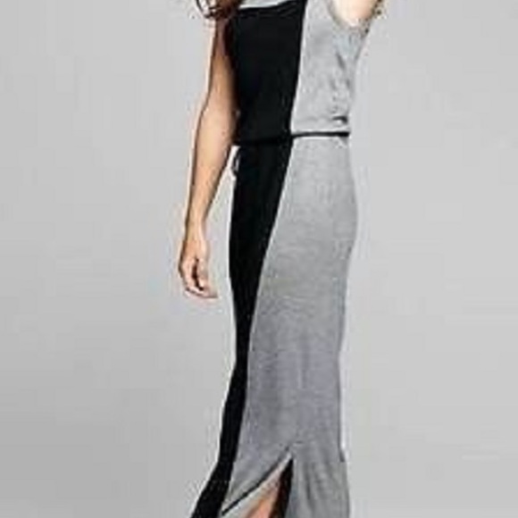 Gap Colorblock Maxi Dress - Picture 2 of 2